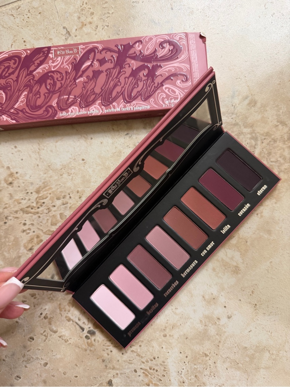 KVD | Lolita palette